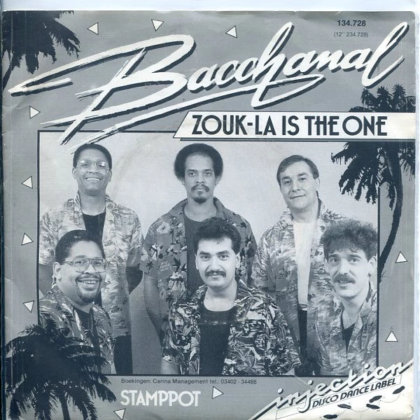 Zouk-La Is The One / Stamppot