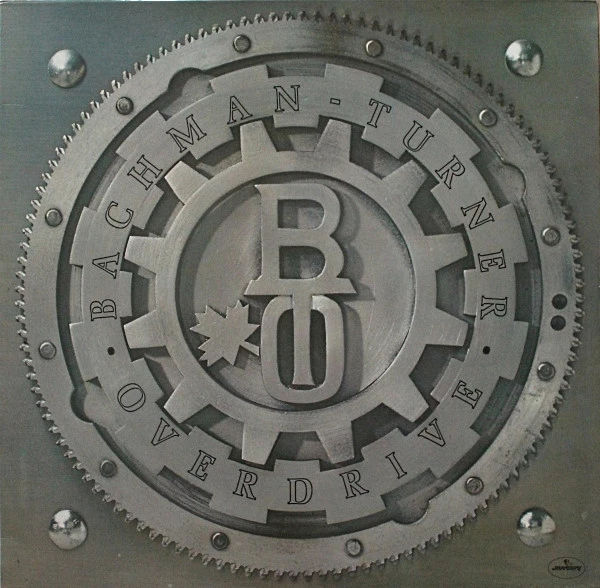 Item Bachman-Turner Overdrive product image
