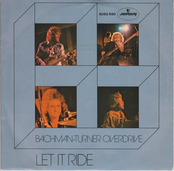 Item Let It Ride / Tramp product image
