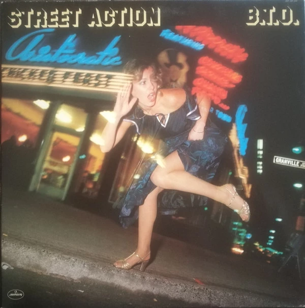 Item Street Action product image