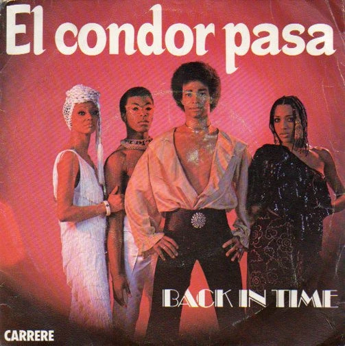 El Condor Pasa / Love Is A Game