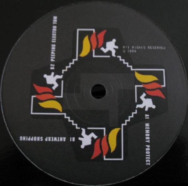 Image of the ordered vinyl