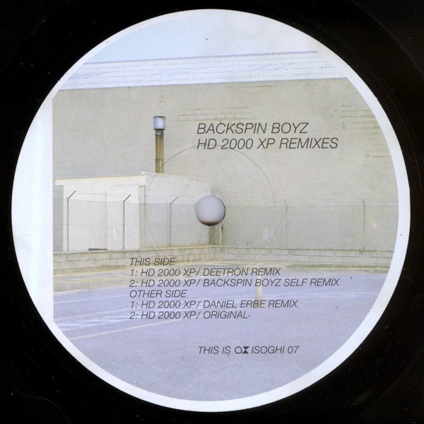 HD 2000 XP Remixes