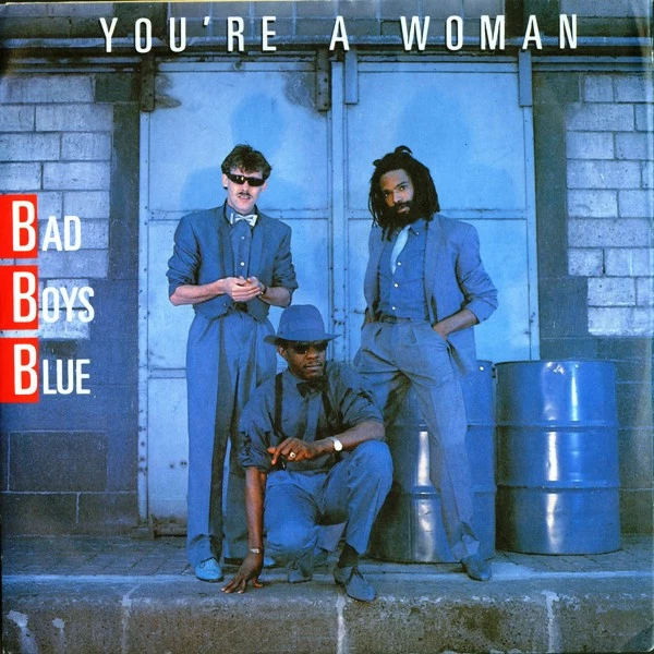 Item You're A Woman / You're A Woman (Instrumental) product image
