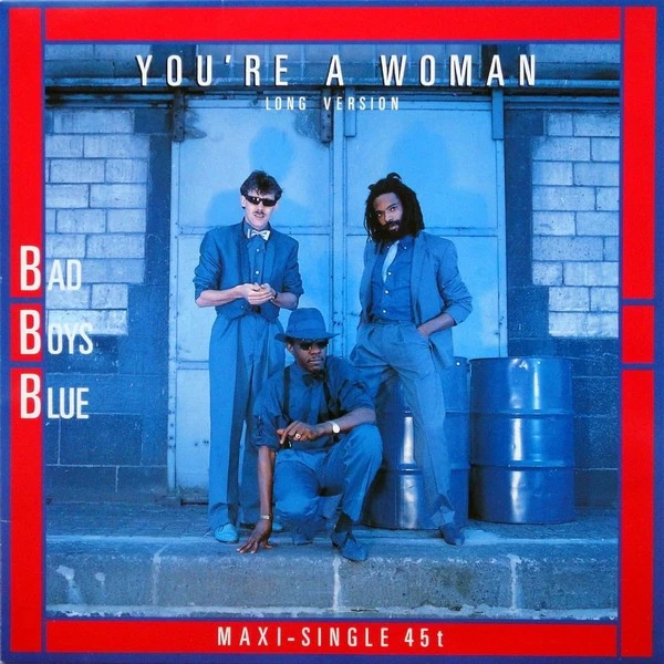 Item You're A Woman (Long Version) product image