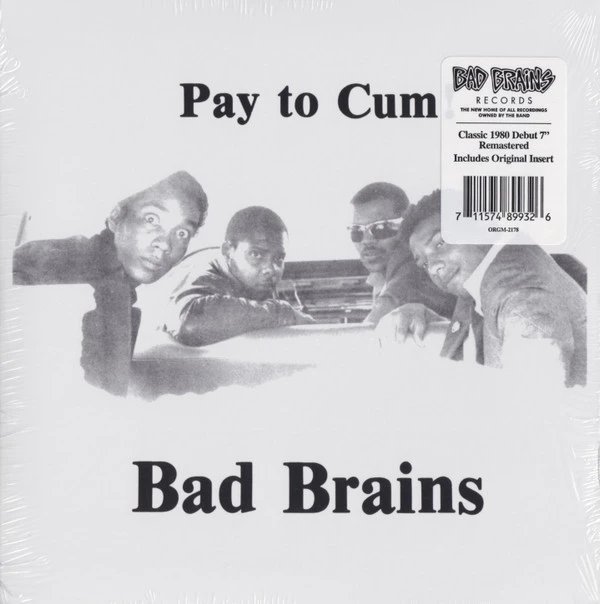 Item Pay To Cum! / Stay Close To Me product image