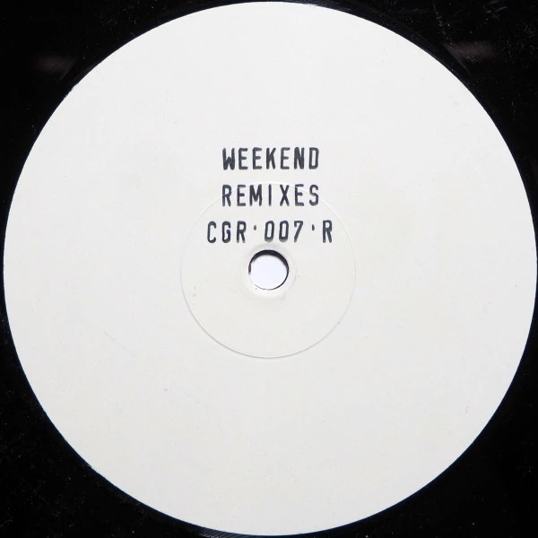 Weekend (Remixes)