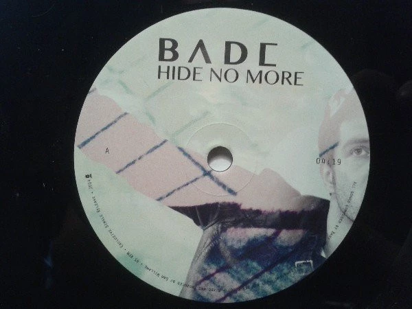 Image of the ordered vinyl