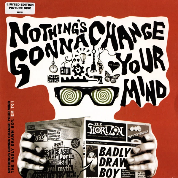 Nothing's Gonna Change Your Mind / One Wrong Turn