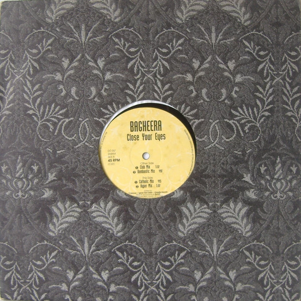 Image of the ordered vinyl