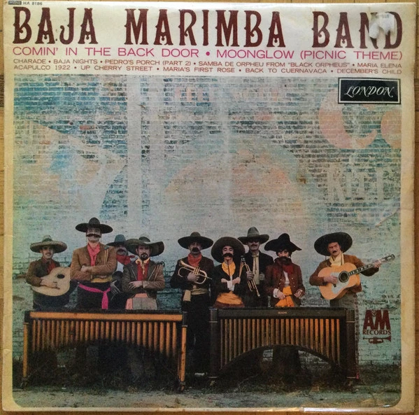 Baja Marimba Band