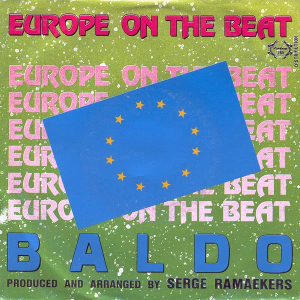 Item Europe On The Beat / Europe On The Beat product image