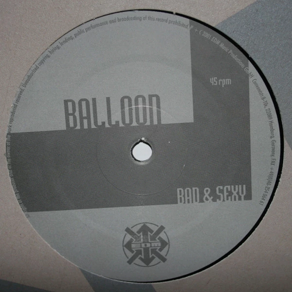 Image of the ordered vinyl