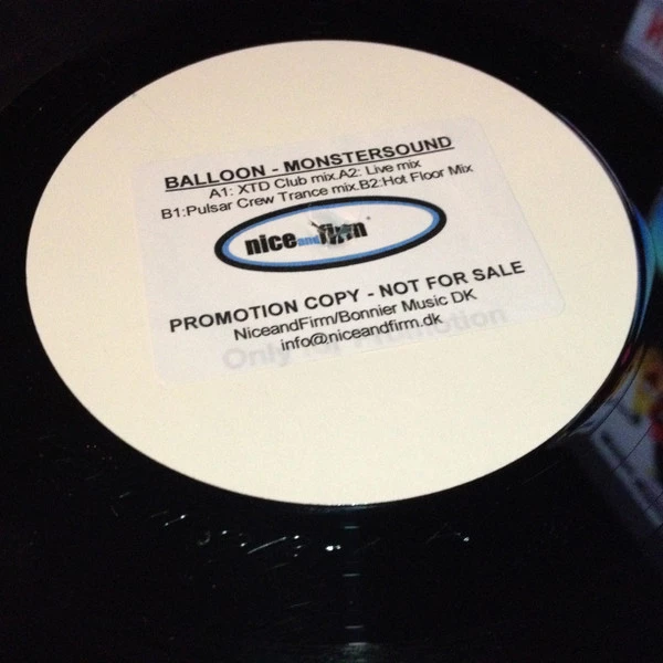 Image of the ordered vinyl