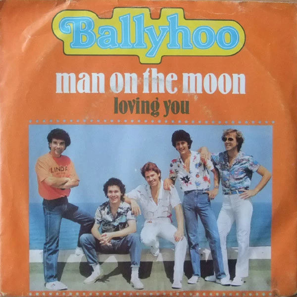 Man On The Moon / Loving You