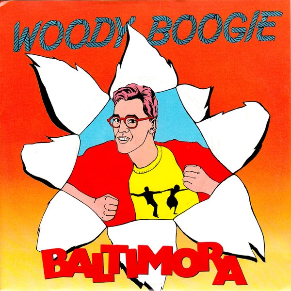 Woody Boogie / Woody Boogie (Instrumental)