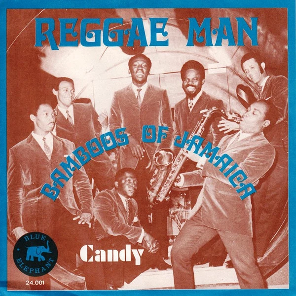 Item Reggae Man / Candy / Candy product image