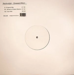 Image of the ordered vinyl