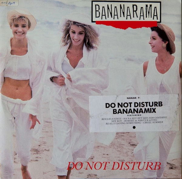 Item Do Not Disturb (Bananamix) product image