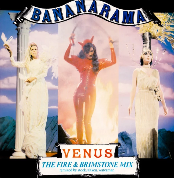 Venus (The Fire & Brimstone Mix)