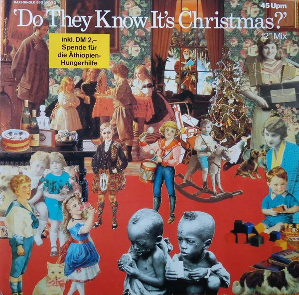 Do They Know It's Christmas? / Feed The World