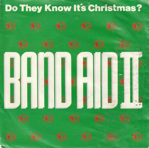 Do They Know It's Christmas? / Do They Know It's Christmas? (Instrumental)