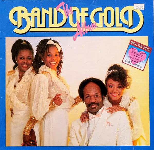 The Band Of Gold Album