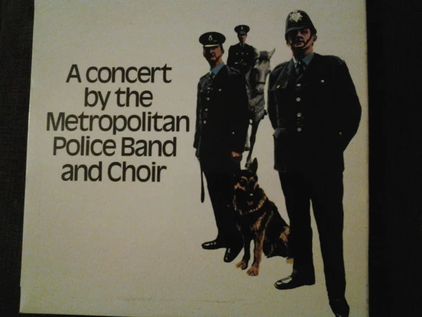 A Concert By The Metropolitan Police Band And Choir