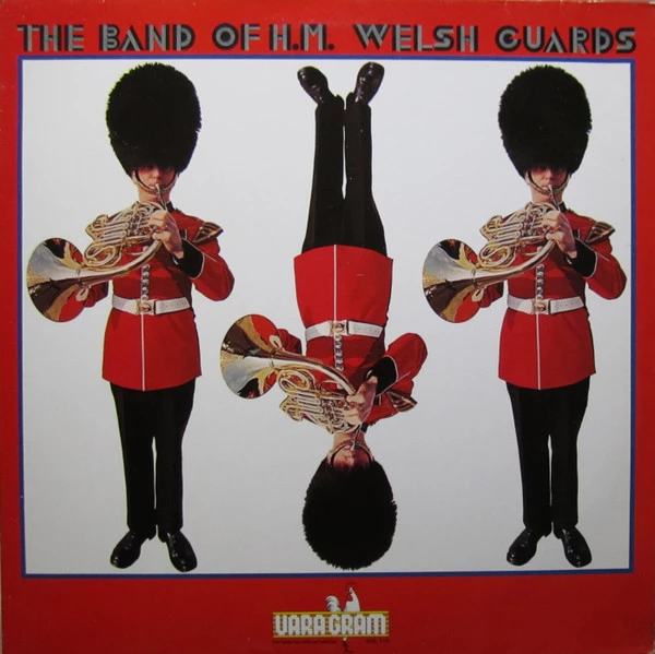 Item The Band Of H.M. Welsh Guards product image