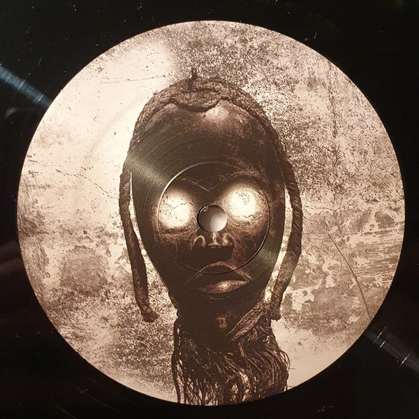 Image of the ordered vinyl