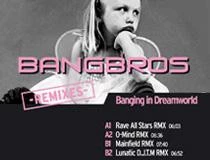 Banging In Dreamworld (Remixes)