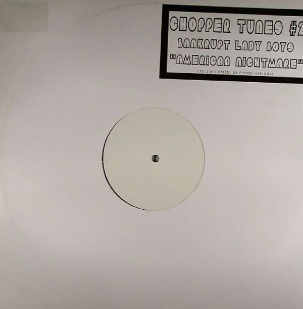 Image of the ordered vinyl