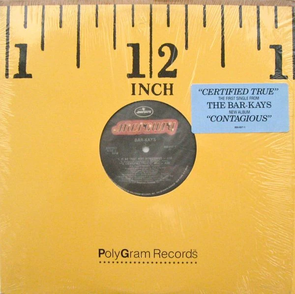 Image of the ordered vinyl