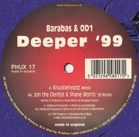 Deeper '99