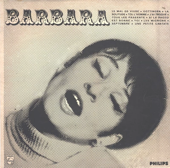 Item Barbara N°2 product image