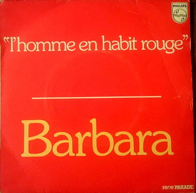 L'Homme En Habit Rouge / Mon Enfance