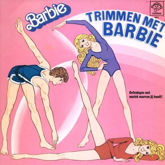 Trimmen Met Barbie