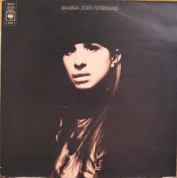 Item Barbra Joan Streisand product image