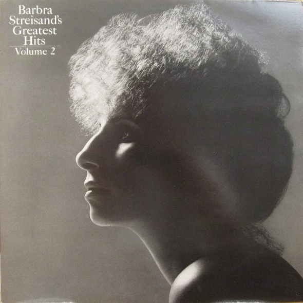 Item Barbra Streisand's Greatest Hits - Volume 2 product image