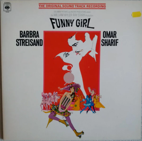 Funny Girl (The Original Sound Track Recording)