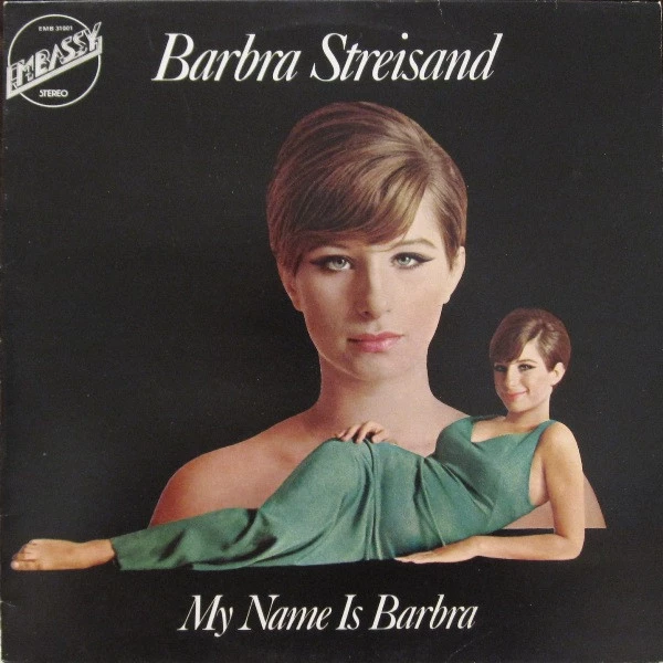 Item My Name Is Barbra product image