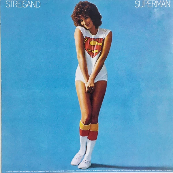 Item Streisand Superman product image