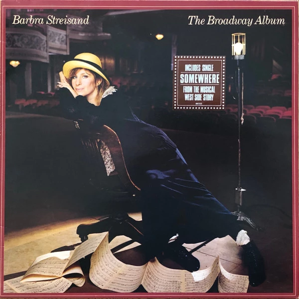 The Broadway Album