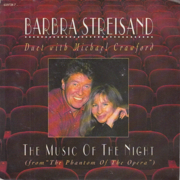 Item The Music Of The Night / Children Will Listen product image