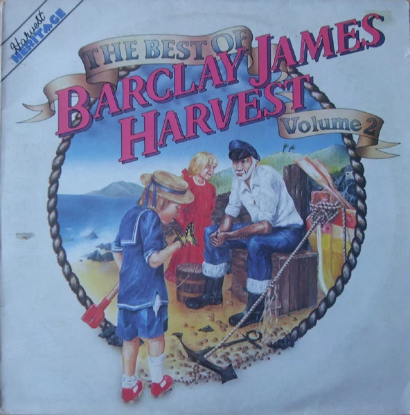 Item The Best Of Barclay James Harvest Volume 2 product image