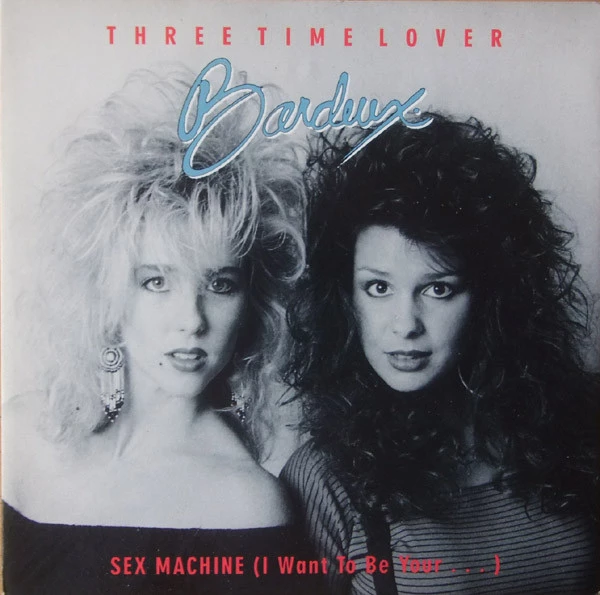 Item Three-Time Lover / Sex Machine (I Want To Be Your...) product image