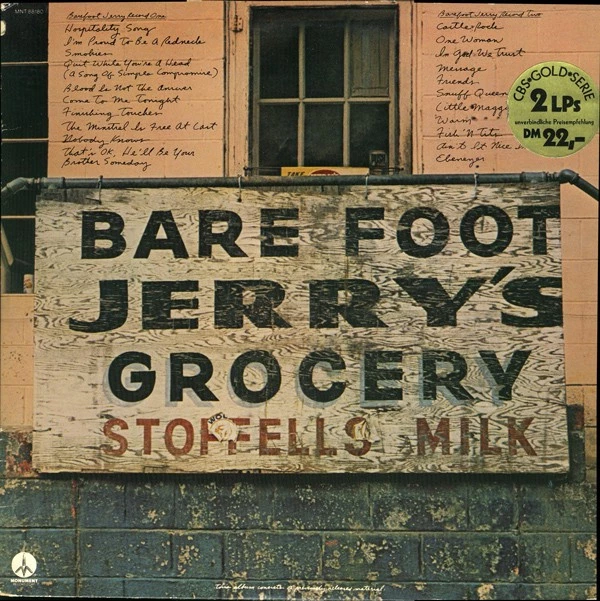 Item Barefoot Jerry's Grocery product image