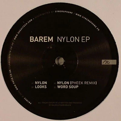 Image of the ordered vinyl