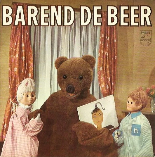 Item Barend De Beer / Barend Komt (Nounours Arrive) product image