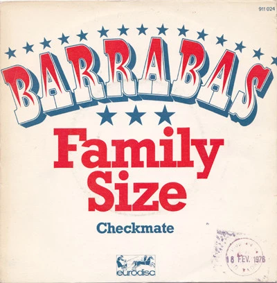 Family Size / Checkmate / Checkmate